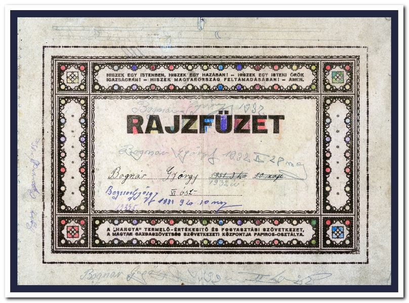 Rajzfüzet